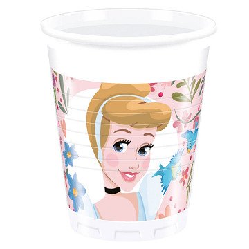 Bekers Disney Princess, 8st.