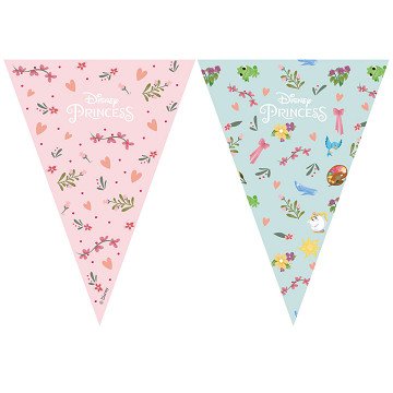Disney Princess bunting