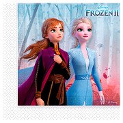 Disney Frozen 2 Servietten, 20 Stück