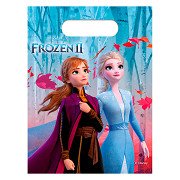 Disney Frozen 2 Loot Bags, 6 pcs.