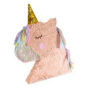 Piñata Einhörner und Regenbogen