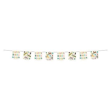Wild Animals Bunting 6m