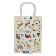 Wild Animals dispensing bags, 6 pcs.