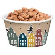 Pepernoot containers Sint, 5 pcs.