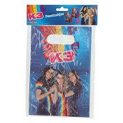 K3 Partytüten, 4 Stk.