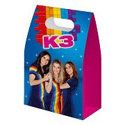 K3 Handout bags, 4 pcs.