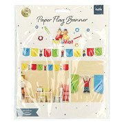 Neighbor & Neighbor Bunting, 4mtr.