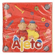 Buurman & Buurman Napkins, 20 pcs.