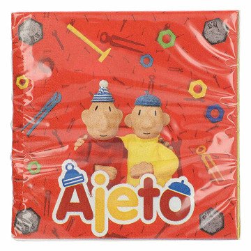 Buurman & Buurman Napkins, 20 pcs.