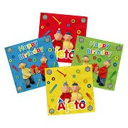 Buurman & Buurman Napkins, 20 pcs.