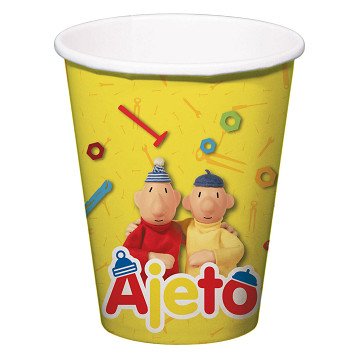 Neighbor & Neighbor Cups, 6 pcs.