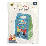 Neighbor & Neighbor Party Bags, 6 pcs.