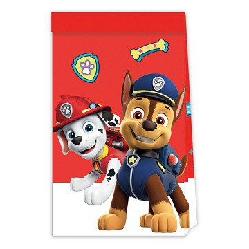 PAW Patrol Loot Bags, 4 Stk.