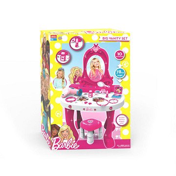 Barbie Dressing Table with Accessories