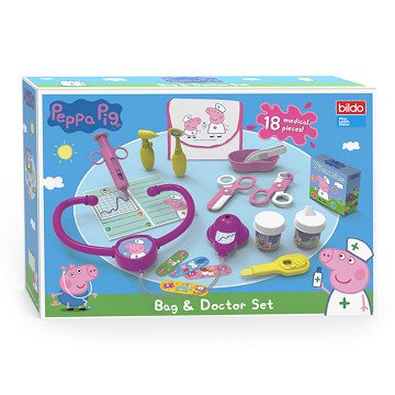 Peppa Pig Doctor's Set