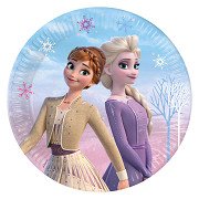 Paper Plates FSC Frozen 2 Wind Spirit, 8 pcs.