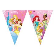 Wimpelkette aus Papier, FSC Disney Prinses Lebe deine Geschichte, 3 mtr.