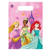 Paper Party Bags FSC Disney Prines Live Your Story, 6 pcs.