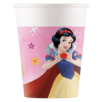 Paper Cups FSC Disney Princess Live Your Story, 8pcs.