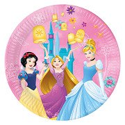 Paper Plates FSC Disney Princess Live Your Story, 8 pcs.