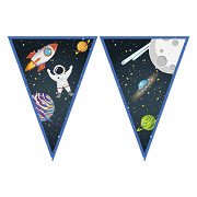 Paper Flag Line FSC Rocket Space, 3mtr.