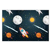 Tischdecke Rocket Space, 120x180cm