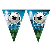 Paper Flag Line FSC Football Fans, 3mtr.