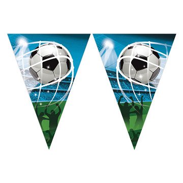 Paper Flag Line FSC Football Fans, 3mtr.