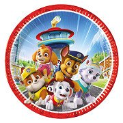 Pappteller FSC PAW Patrol Rescue Heroes, 8 Stk.