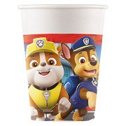 Pappbecher FSC PAW Patrol Rescue Heroes, 8 Stk.