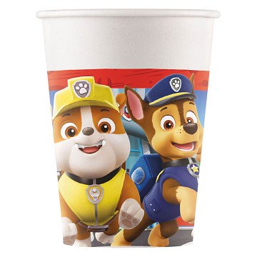 Paper Cups FSC PAW Patrol Rescue Heroes, 8 pcs.