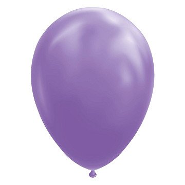 Luftballons Lavendel 30cm, 10 Stk.