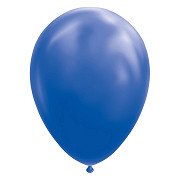 Luftballons Dunkelblau 30cm, 10Stk.