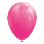 Balloons Hard Pink 30cm, 10pcs.