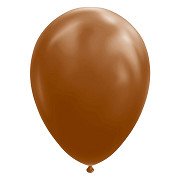 Balloons Brown, 30cm, 10 pcs.