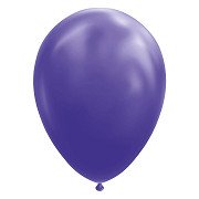 Balloons Purple 30cm, 10pcs.