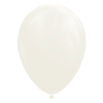 Luftballons Transparent 30cm, 10 Stk.