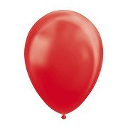 Balloons Pearl Red 30cm, 10 pcs.