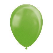 Balloons Lime Green 30cm, 10pcs.
