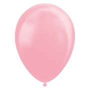 Balloons Pearl Pink 30cm, 10pcs.
