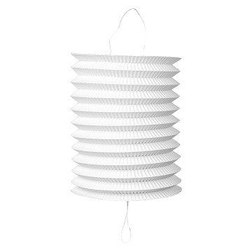 Paper Lantern White, 16cm