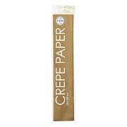 Crepepapier Goud, 50x250cm