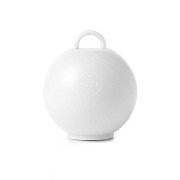 Kettlebell Balloon Weight White, 75gram