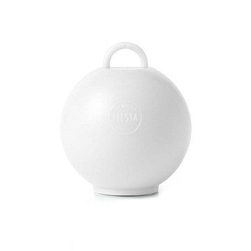 Kettlebell-Ballongewicht Weiß, 75 Gramm