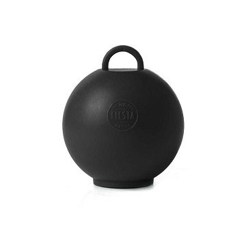 Kettlebel Balloon Weight Black, 75gram