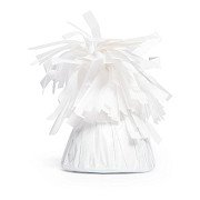 Foil Balloon Weight White, 170gram