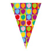 Pop Party Bunting - 10m
