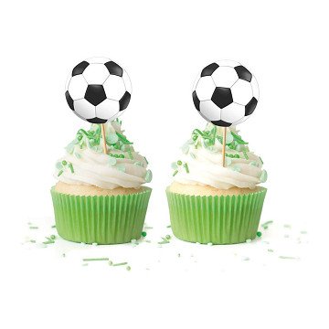 Taartprikkers Voetbal - 12st.