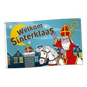 Polyester Flag 150x90cm Sinterklaas