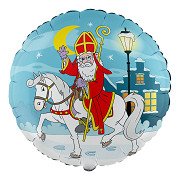 18 Inch Sinterklaas Foil Balloon
